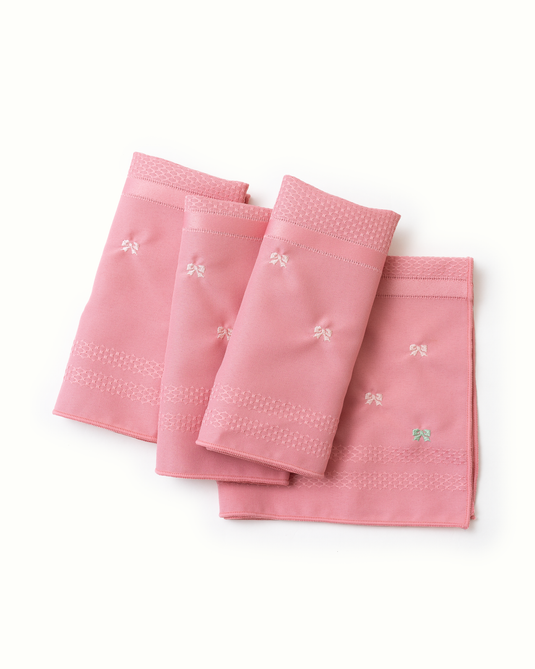 Billie's Bows in Powder & Mint