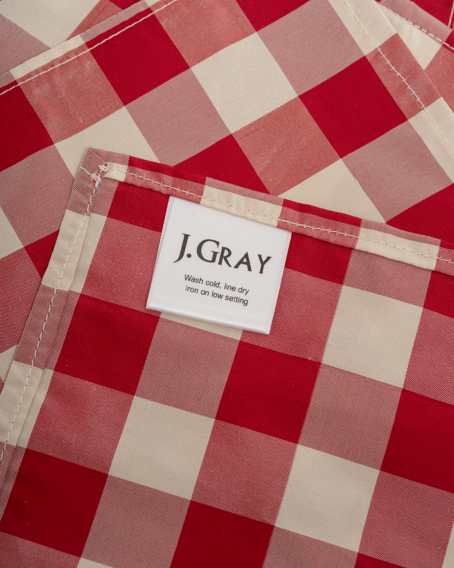 J's Berries & Cream Cocktail Napkins