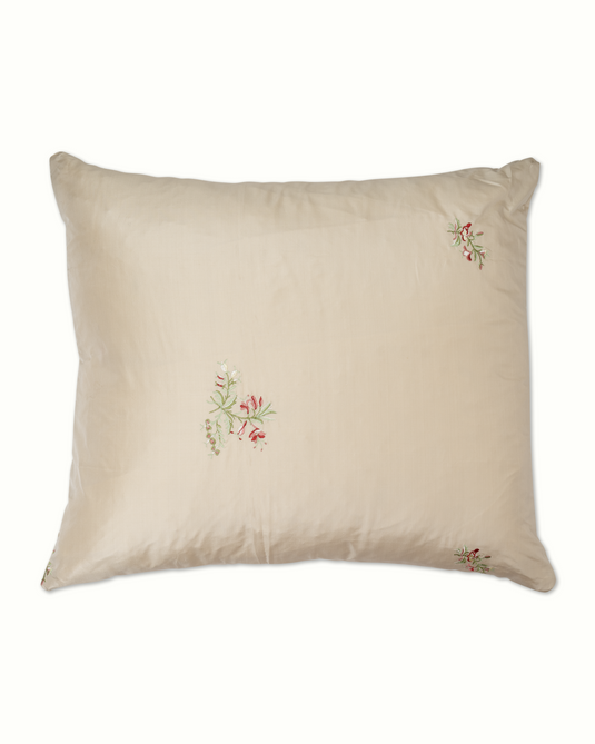 Beige Parlor Pillow Sham