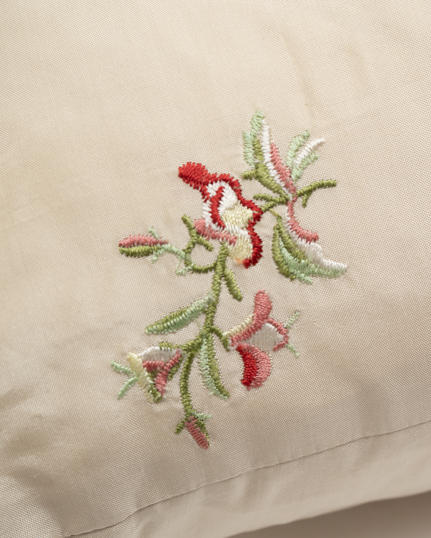 Beige Parlor Pillow Sham