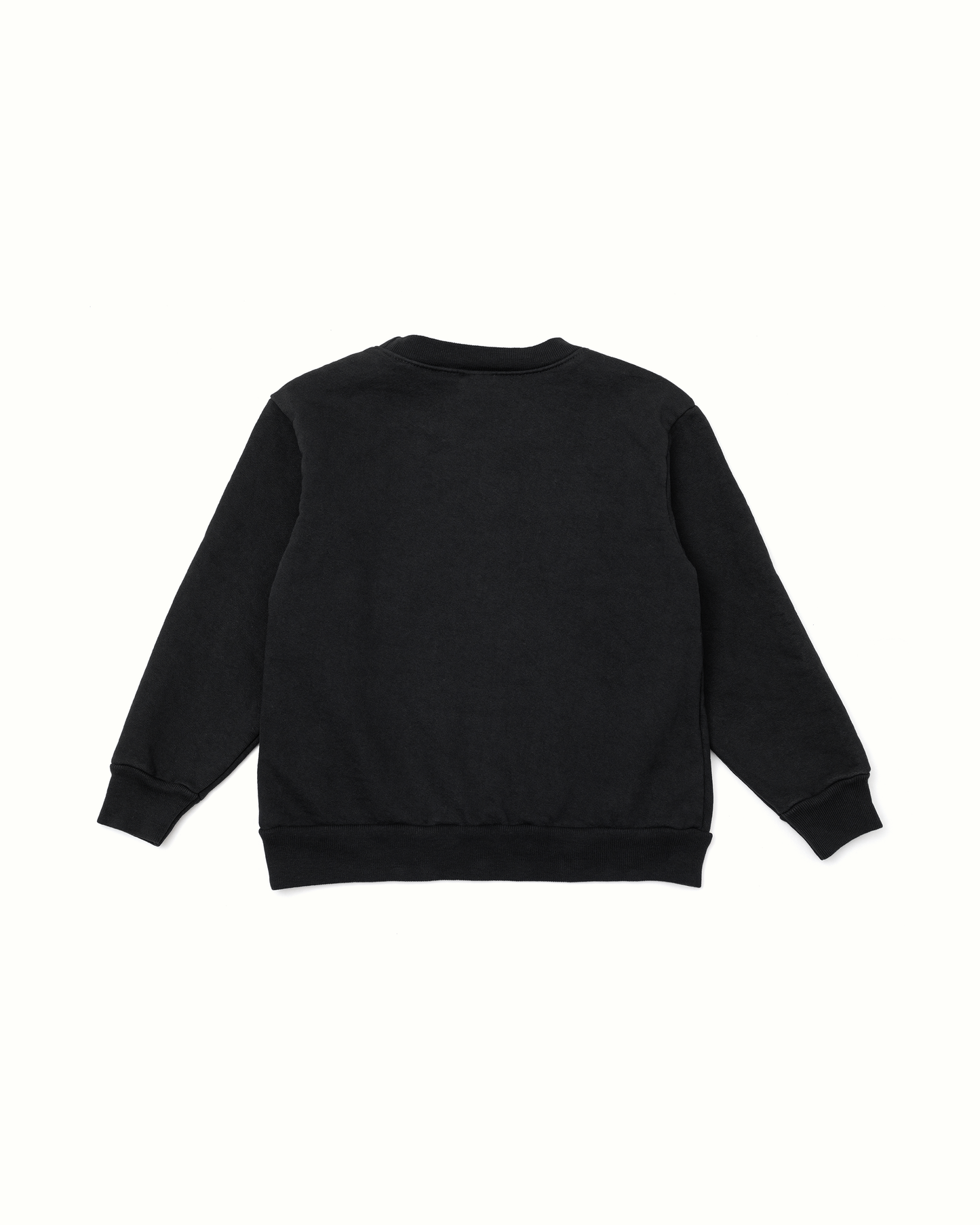 Kitten Sized J's Lucky Horseshoe Sweater in Sailor Blue