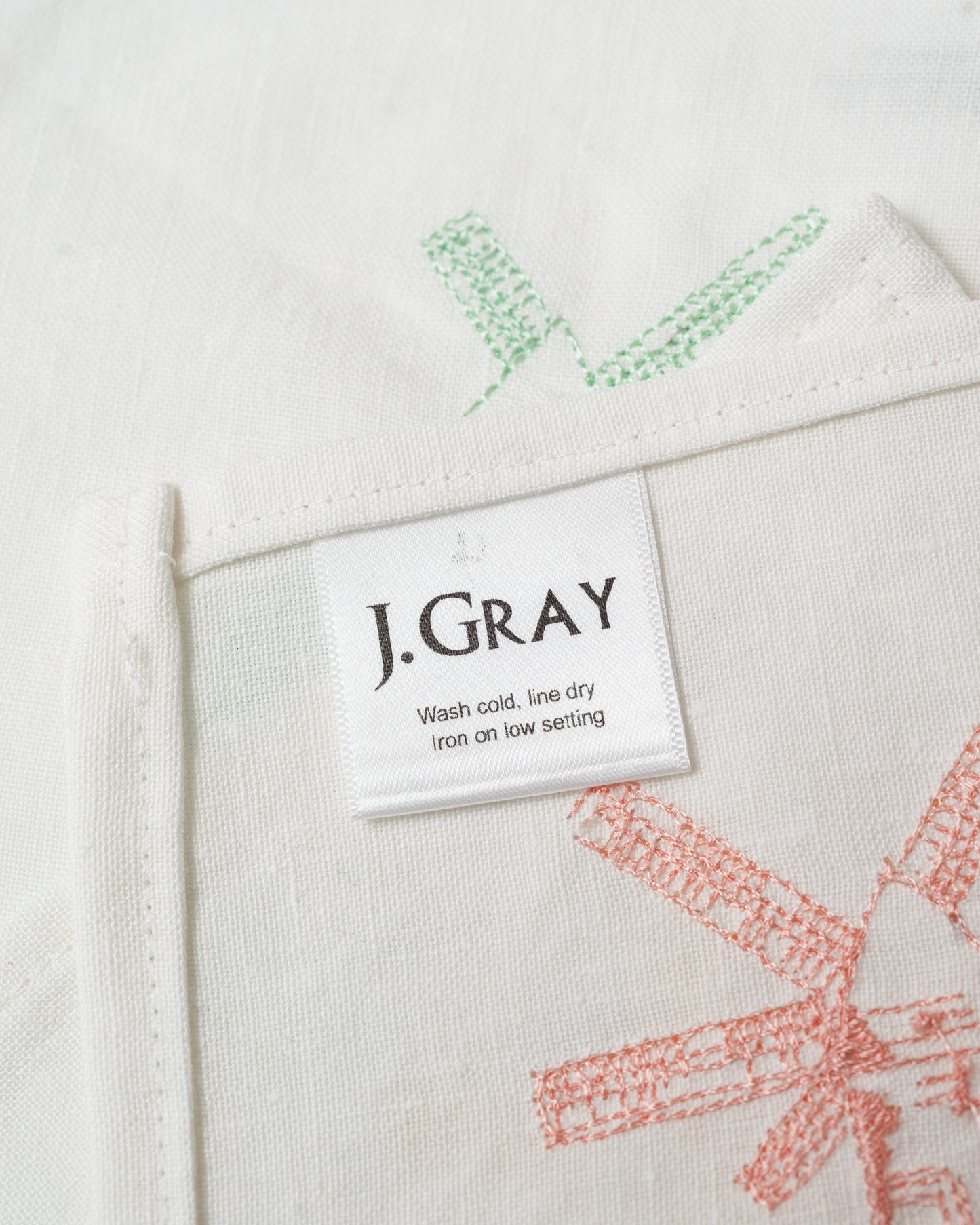 The Windmill Cocktail Napkin Set