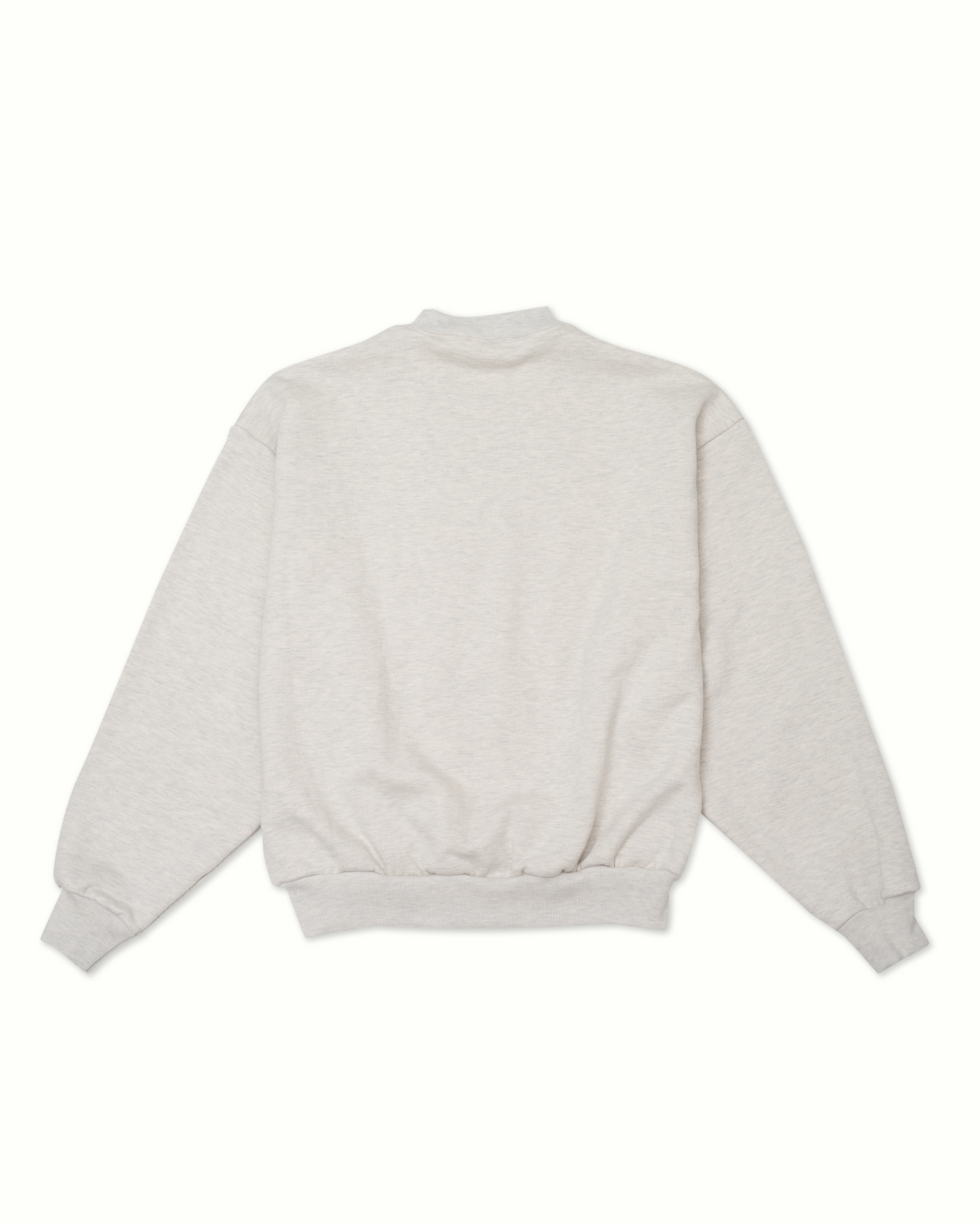 Gray Celtic Seahorse Sweater in Oatmeal