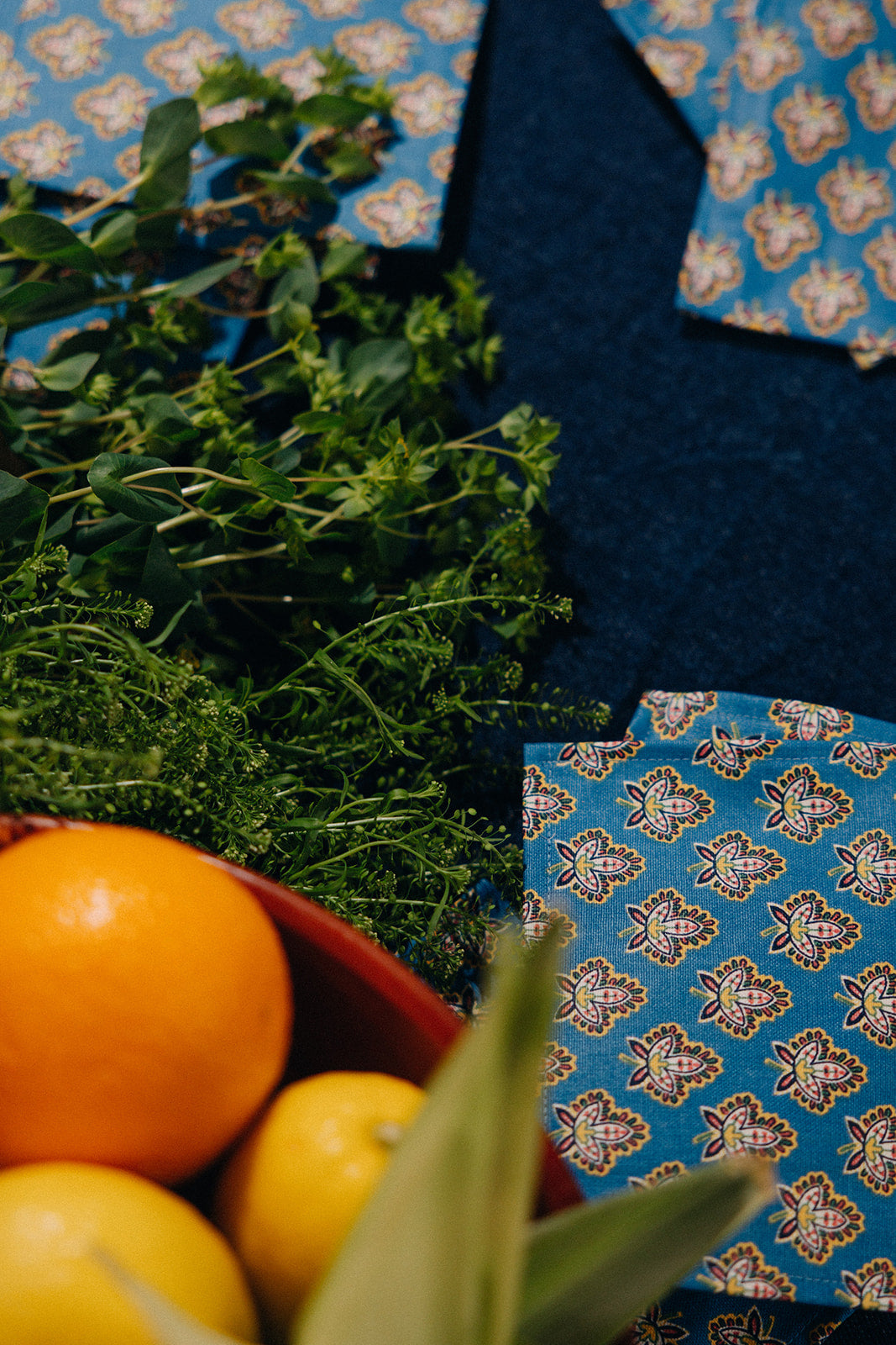 J's Al Fresco Cocktail Napkins
