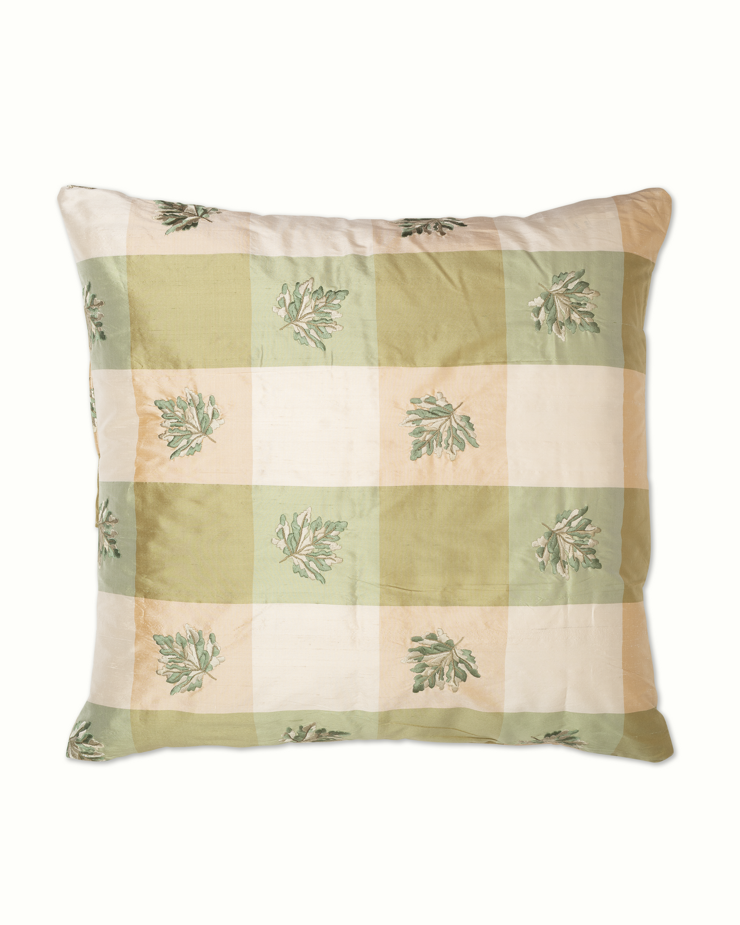 Pea Soup Parlor Pillow Sham