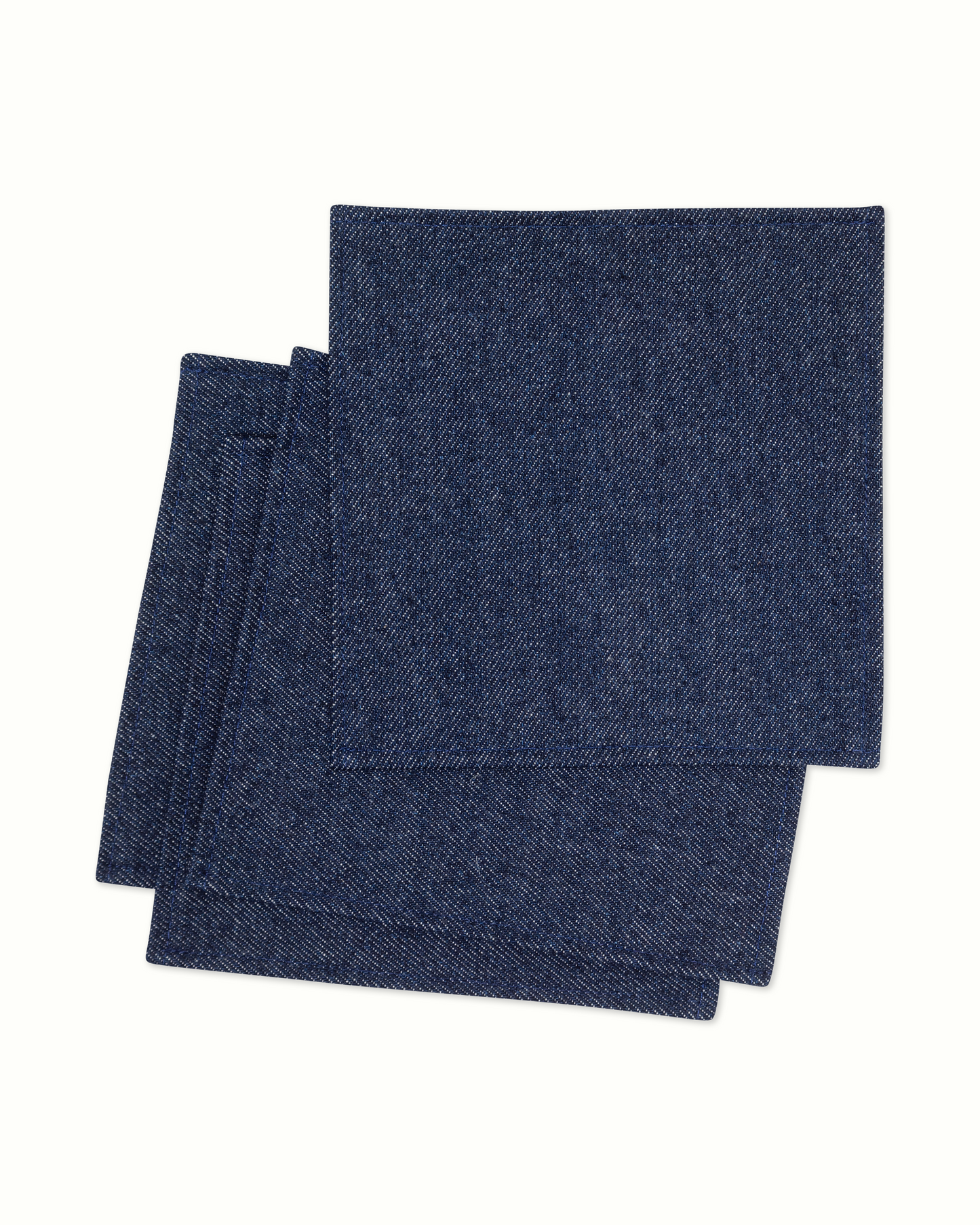 J's Naked Denim Cocktail Napkins