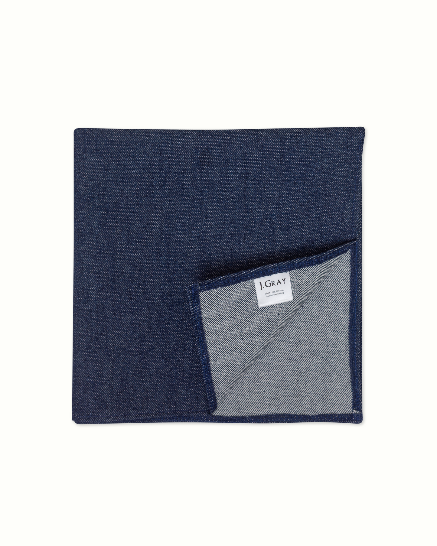 J's Naked Denim Dinner Serviettes