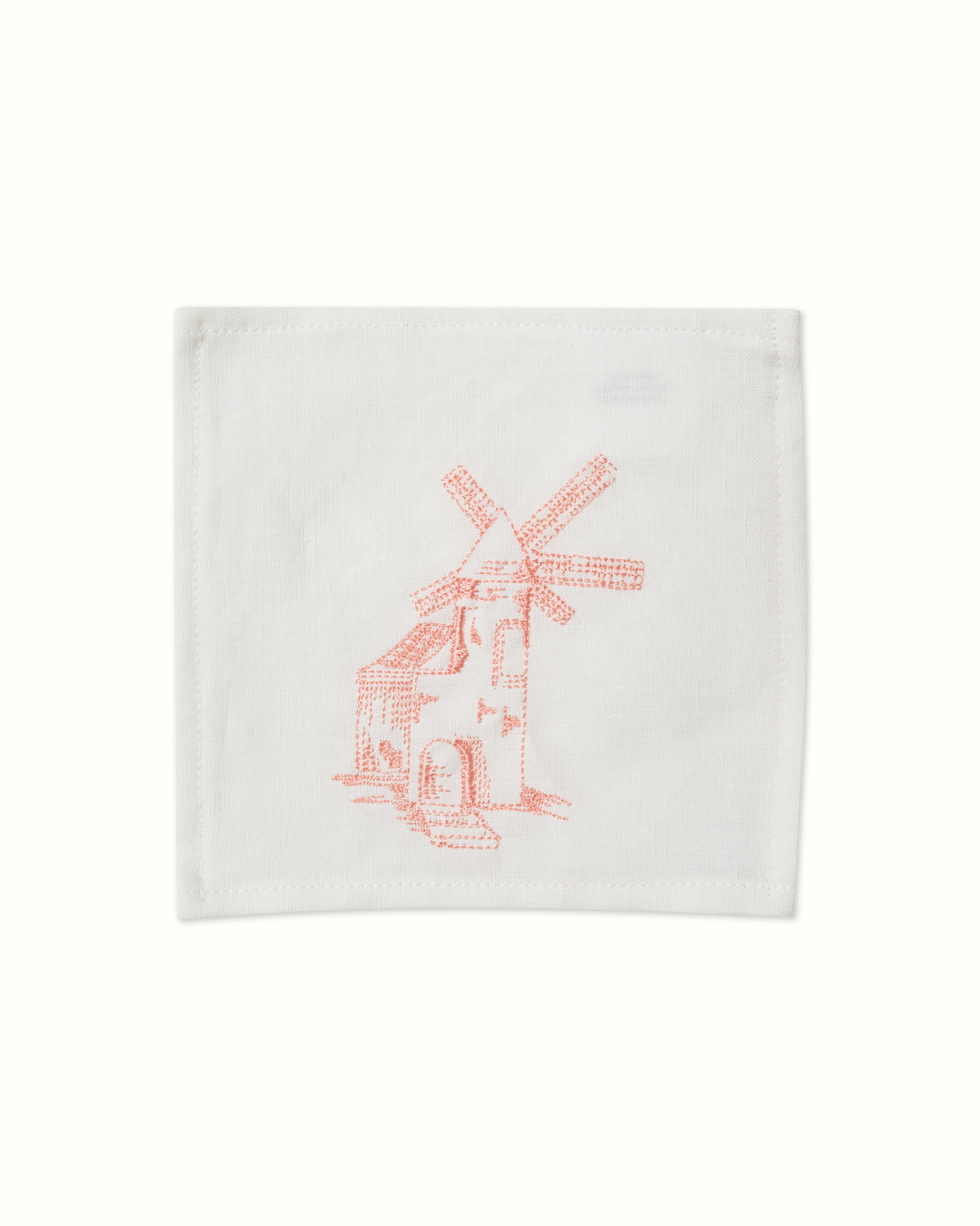 The Windmill Cocktail Napkin Set