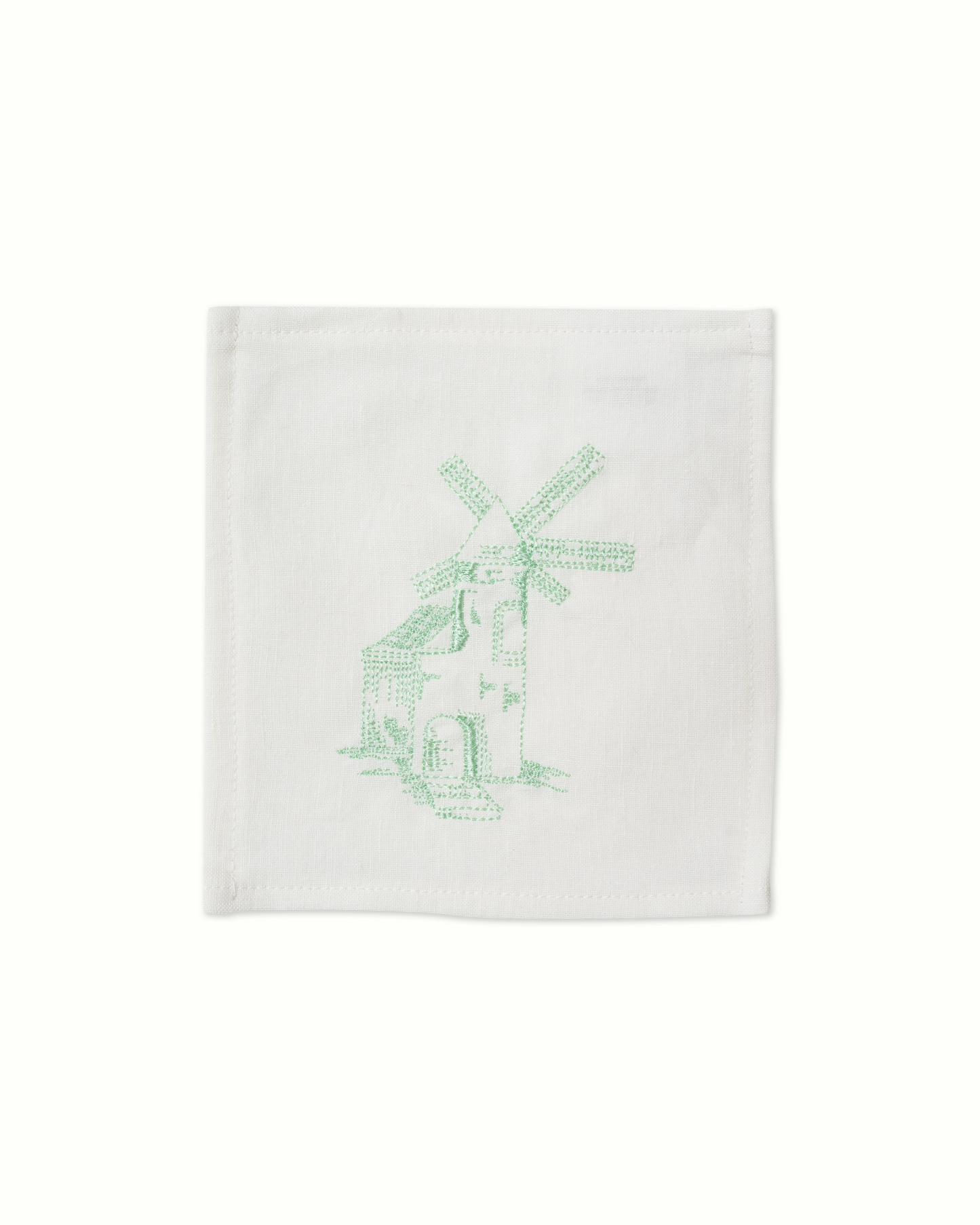 The Windmill Cocktail Napkin Set